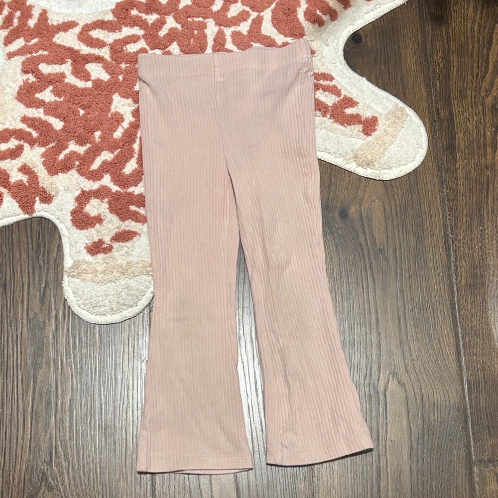 Carter's Pink Kids Leggings